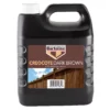 Bartoline Dark Brown Matt Fencing, Sheds & Trellis Creocote Wood Treatment, 4L -Home Paint Store bartoline dark brown matt fencing sheds trellis creocote wood treatment 4l5010789314613 01c bq