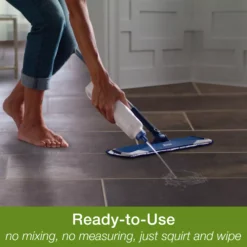 Bona Laminate, Stone & Tile Floor Polish, 1L Bottle -Home Paint Store bona laminate stone tile floor polish 1l bottle7312799652265 03i bq