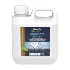 Bostik Concrete Sealer, 1L Jerry Can