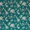 Boutique Eliza Teal Floral Smooth Wallpaper -Home Paint Store boutique eliza teal floral smooth wallpaper5011583501490 02c bq