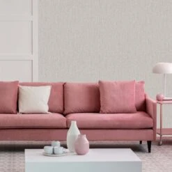 Boutique Marquise Light Grey Textured Wallpaper -Home Paint Store boutique marquise light grey textured wallpaper5011583445060 03i bq