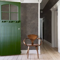 Boutique Smokey Quartz Concrete Effect Smooth Wallpaper -Home Paint Store boutique smokey quartz concrete effect smooth wallpaper5011583495737 02i bq