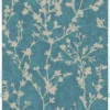 Boutique Teal Floral Metallic Effect Embossed Wallpaper -Home Paint Store boutique teal floral metallic effect embossed wallpaper5011583384550 36c