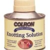 Colron Clear Knotting Solution, 0.12L -Home Paint Store colron clear knotting solution 0 12l5010214821044 08c bq
