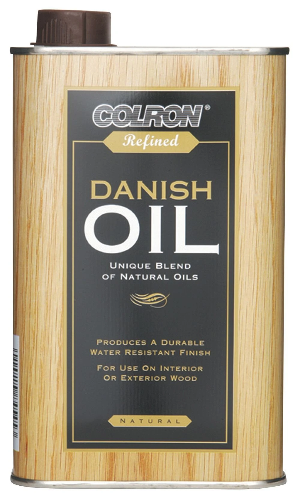 Colron Danish Wood Oil, 500ml 3 Colron Danish Wood Oil, 500ml