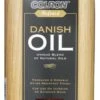 Colron Refined Georgian Medium Oak Danish Wood Oil, 500ml -Home Paint Store colron refined georgian medium oak danish wood oil 500ml5010214853274 08c bq