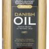 Colron Refined Jacobean Dark Oak Danish Wood Oil, 500ml -Home Paint Store colron refined jacobean dark oak danish wood oil 500ml5010214853281 08c bq