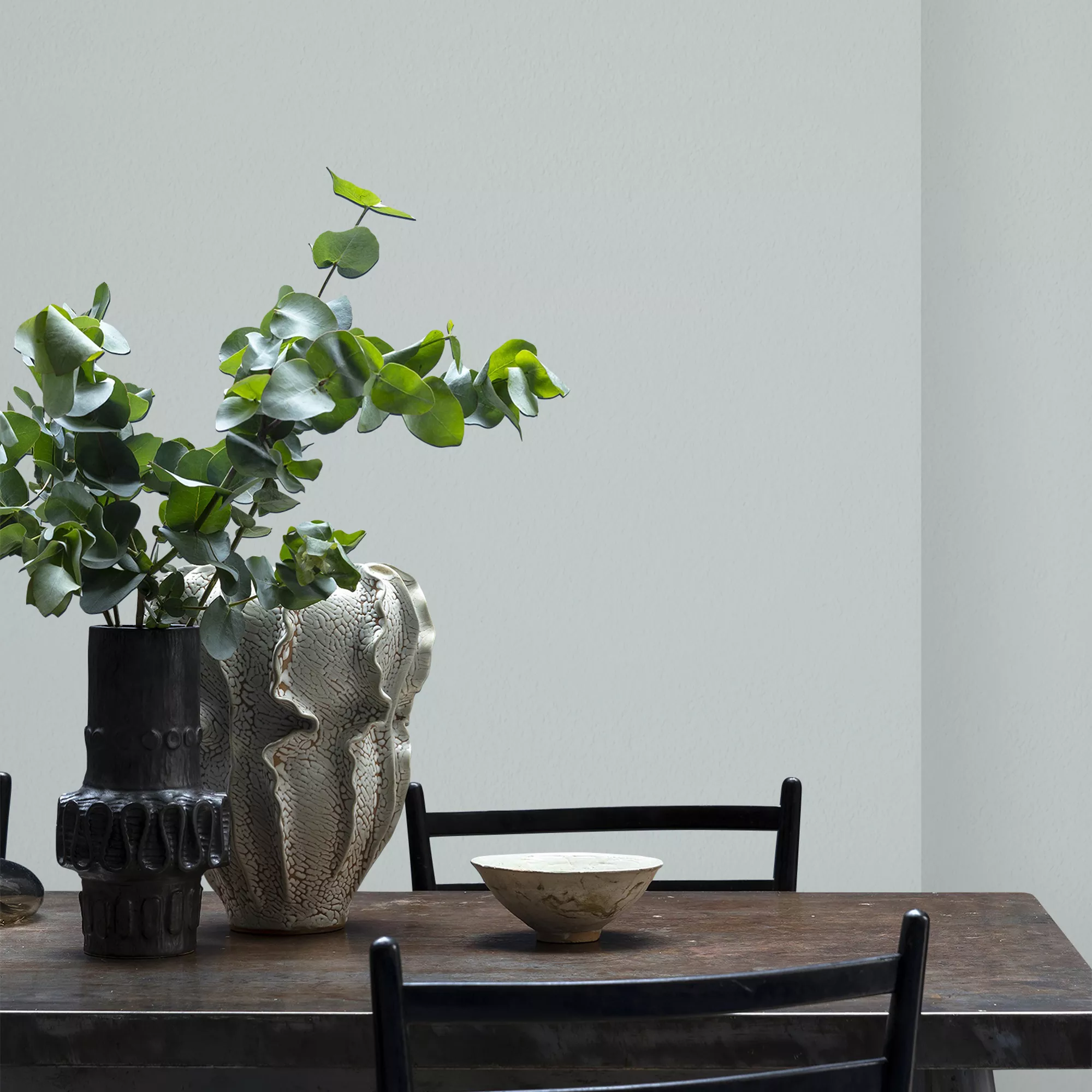 Craig & Rose 1829 Study Room Blue Chalky Emulsion Paint, 2.5L 7 Craig & Rose 1829 Study Room Blue Chalky Emulsion Paint, 2.5L - Image 5