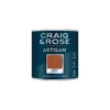 Craig & Rose Artisan Rust Textured Effect Matt Topcoat Special Effect Paint, 2.5L -Home Paint Store craig rose artisan rust textured effect matt topcoat special effect paint 2 5l5036211073590 08c bq