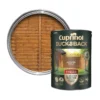 Cuprinol 5 Year Ducksback Autumn Gold Fence & Shed Treatment, 5L