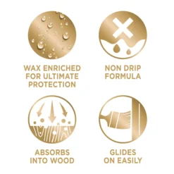 Cuprinol 5 Year Ducksback Autumn Gold Fence & Shed Treatment, 5L -Home Paint Store cuprinol 5 year ducksback autumn gold fence shed treatment 5l5010212549155 02t bq