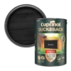 Cuprinol 5 Year Ducksback Black Matt Fence & Shed Treatment, 5L -Home Paint Store cuprinol 5 year ducksback black matt fence shed treatment 5l5010212619360 02c bq