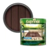 Cuprinol American Mahogany Matt Decking Wood Stain, 2.5L -Home Paint Store cuprinol american mahogany matt decking wood stain 2 5l5010212519646 02c bq