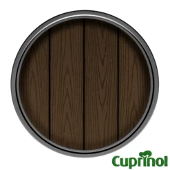 Cuprinol Anti-slip Hampshire Oak Decking Wood Stain, 5L -Home Paint Store cuprinol anti slip hampshire oak decking wood stain 5l5010212651445 03c bq