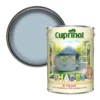 Cuprinol Garden Shades Coastal Mist Matt Multi-surface Exterior Wood Paint, 5L -Home Paint Store cuprinol garden shades coastal mist matt multi surface exterior wood paint 5l5010212619476 02c bq