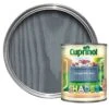 Cuprinol Garden Shades Forget Me Not Matt Multi-surface Exterior Wood Paint, 1L -Home Paint Store cuprinol garden shades forget me not matt multi surface exterior wood paint 1l5010368060382 02c bq