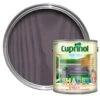 Cuprinol Garden Shades Lavender Matt Multi-surface Exterior Wood Paint, 2.5L -Home Paint Store cuprinol garden shades lavender matt multi surface exterior wood paint 2 5l5010368060573 02c bq