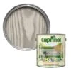 Cuprinol Garden Shades Natural Stone Matt Exterior Wood Paint, 2.5L -Home Paint Store cuprinol garden shades natural stone matt exterior wood paint 2 5l5010212512746 02c bq