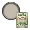 Cuprinol Garden Shades Natural Stone Matt Multi-surface Exterior Wood Paint, 1L