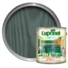 Cuprinol Garden Shades Sage Matt Multi-surface Exterior Wood Paint, 2.5L