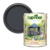 Cuprinol Garden Shades Urban Slate Matt Exterior Wood Paint, 5L -Home Paint Store cuprinol garden shades urban slate matt exterior wood paint 5l5010212647257 02c bq