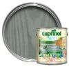 Cuprinol Garden Shades Wild Thyme Matt Multi-surface Exterior Wood Paint, 2.5L -Home Paint Store cuprinol garden shades wild thyme matt multi surface exterior wood paint 2 5l5010368066223 02c bq