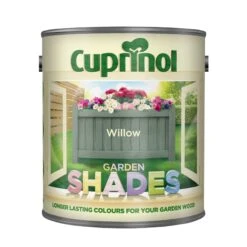 Cuprinol Garden Shades Willow Matt Multi-surface Exterior Wood Paint, 1L 9 Cuprinol Garden Shades Willow Matt Multi-surface Exterior Wood Paint, 1L -Home Paint Store cuprinol garden shades willow matt multi surface exterior wood paint 1l5010368061112 08c bq