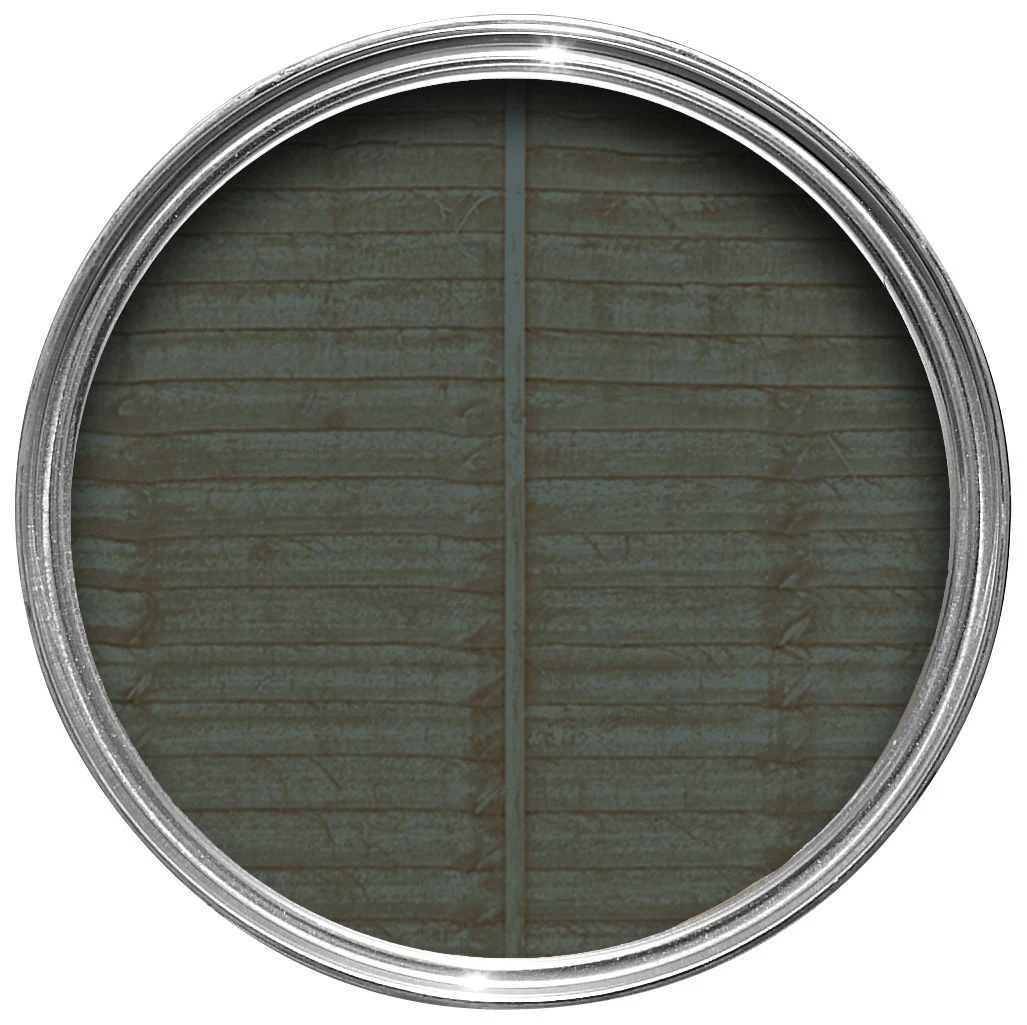 Cuprinol Less Mess Fence Care Woodland Green Matt Treatment, 5L 5 Cuprinol Less Mess Fence Care Woodland Green Matt Treatment, 5L - Image 3