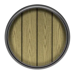 Cuprinol Natural Matt Decking Wood Stain, 5L -Home Paint Store cuprinol natural matt decking wood stain 5l5010212557570 12c bq