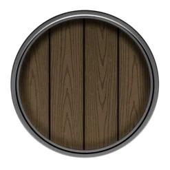 Cuprinol Natural Oak Matt Decking Wood Stain, 5L -Home Paint Store cuprinol natural oak matt decking wood stain 5l5010212557556 12c bq