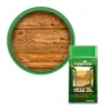 Cuprinol Naturally Enhancing Clear Teak Wood Oil, 1L -Home Paint Store cuprinol naturally enhancing clear teak wood oil 1l5010212585740 02c bq