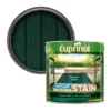 Cuprinol Vermont Green Matt Decking Wood Stain, 2.5L 2 Cuprinol Vermont Green Matt Decking Wood Stain, 2.5L -Home Paint Store cuprinol vermont green matt decking wood stain 2 5l5010212519714 02c bq