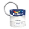 Dulux Difficult Surfaces White Primer & Undercoat, 2.5L -Home Paint Store dulux difficult surfaces white primer undercoat 2 5l5010212641439 02c bq
