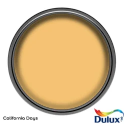 Dulux Easycare Bathroom California Days Soft Sheen Wall Paint, 2.5L -Home Paint Store dulux easycare bathroom california days soft sheen wall paint 2 5l5010212668634 12c bq