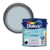Dulux Easycare Bathroom Coastal Grey Soft Sheen Emulsion Paint, 2.5L 2 Dulux Easycare Bathroom Coastal Grey Soft Sheen Emulsion Paint, 2.5L -Home Paint Store dulux easycare bathroom coastal grey soft sheen emulsion paint 2 5l5010212618400 02c bq