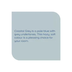 Dulux Easycare Bathroom Coastal Grey Soft Sheen Emulsion Paint, 2.5L -Home Paint Store dulux easycare bathroom coastal grey soft sheen emulsion paint 2 5l5010212618400 36c bq