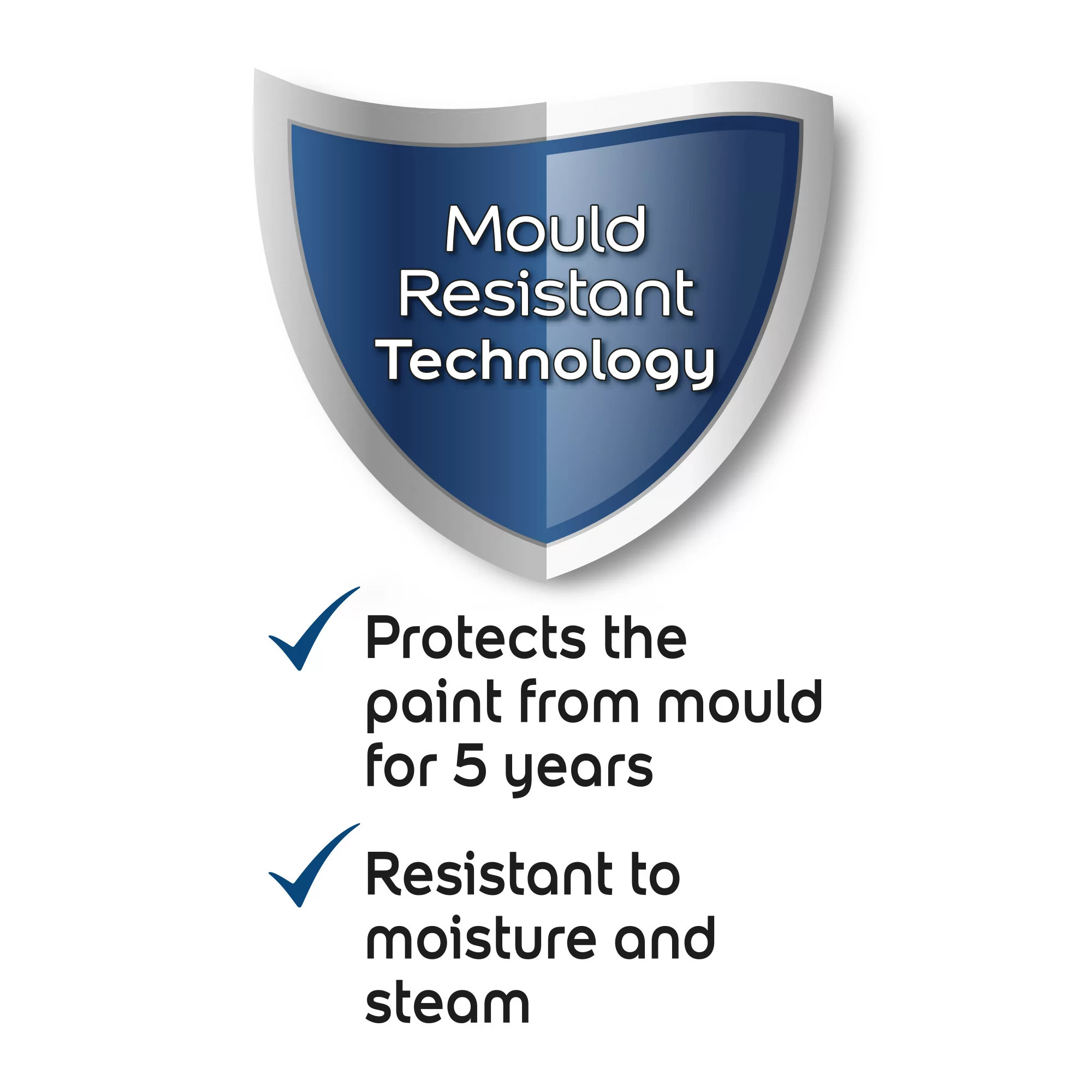 Dulux Easycare Bathroom Guild Green Soft Sheen Wall Paint, 2.5L 6 Dulux Easycare Bathroom Guild Green Soft Sheen Wall Paint, 2.5L - Image 4