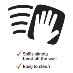 Dulux Easycare Fine Cream Matt Emulsion Paint, 2.5L -Home Paint Store dulux easycare fine cream matt emulsion paint 2 5l5010212640296 02t bq