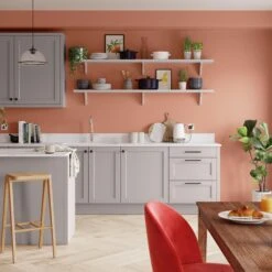 Dulux Easycare Kitchen Copper Blush Matt Wall Paint, 2.5L 13 Dulux Easycare Kitchen Copper Blush Matt Wall Paint, 2.5L -Home Paint Store dulux easycare kitchen copper blush matt wall paint 2 5l5010212668429 01i bq