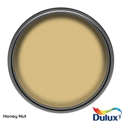 Dulux Easycare Kitchen Honey Nut Matt Wall Paint, 2.5L -Home Paint Store dulux easycare kitchen honey nut matt wall paint 2 5l5010212668412 12c bq