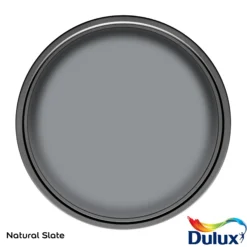 Dulux Easycare Kitchen Natural Slate Matt Wall Paint, 2.5L -Home Paint Store dulux easycare kitchen natural slate matt wall paint 2 5l5010212668344 12c bq
