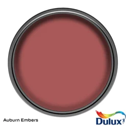 Dulux Easycare Washable & Tough Auburn Embers Matt Wall Paint, 2.5L -Home Paint Store dulux easycare washable tough auburn embers matt wall paint 2 5l5010212658598 12c bq