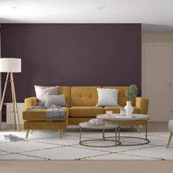 Dulux Easycare Washable & Tough Decadent Damson Matt Wall Paint, 2.5L 14 Dulux Easycare Washable & Tough Decadent Damson Matt Wall Paint, 2.5L -Home Paint Store dulux easycare washable tough decadent damson matt wall paint 2 5l5010212658628 01i bq