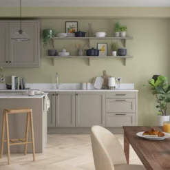 Dulux Easycare Washable & Tough Fresh Artichoke Matt Wall Paint, 2.5L -Home Paint Store dulux easycare washable tough fresh artichoke matt wall paint 2 5l5010212658642 05i bq