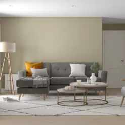 Dulux Easycare Washable & Tough Overtly Olive Matt Wall Paint, 5L -Home Paint Store dulux easycare washable tough overtly olive matt wall paint 5l5010212668306 03i bq