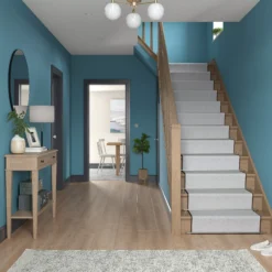 Dulux Easycare Washable & Tough Stonewashed Blue Matt Wall Paint, 2.5L -Home Paint Store dulux easycare washable tough stonewashed blue matt wall paint 2 5l5010212658611 01i bq