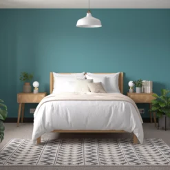 Dulux Easycare Washable & Tough Teal Voyage Matt Wall Paint, 2.5L -Home Paint Store dulux easycare washable tough teal voyage matt wall paint 2 5l5010212658550 01i bq