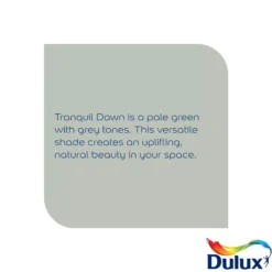 Dulux Easycare Washable & Tough Tranquil Dawn Matt Wall Paint, 5L -Home Paint Store dulux easycare washable tough tranquil dawn matt wall paint 5l5010212668290 36c bq