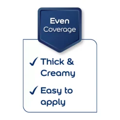 Dulux Natural Hints Cornflower White Silk Emulsion Paint, 2.5L -Home Paint Store dulux natural hints cornflower white silk emulsion paint 2 5l5010212429600 01t bq