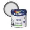 Dulux Natural Hints Cornflower White Silk Emulsion Paint, 2.5L 2 Dulux Natural Hints Cornflower White Silk Emulsion Paint, 2.5L -Home Paint Store dulux natural hints cornflower white silk emulsion paint 2 5l5010212429600 07c BQ